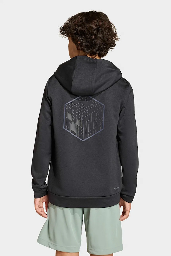 Băieți adidas bluză copii KA0232 negru