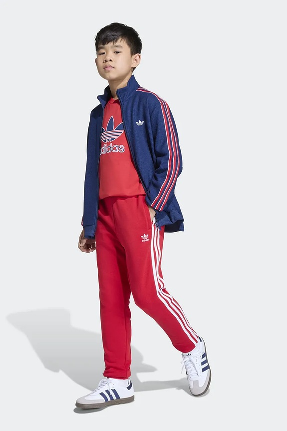 Detská mikina adidas Originals KD7819