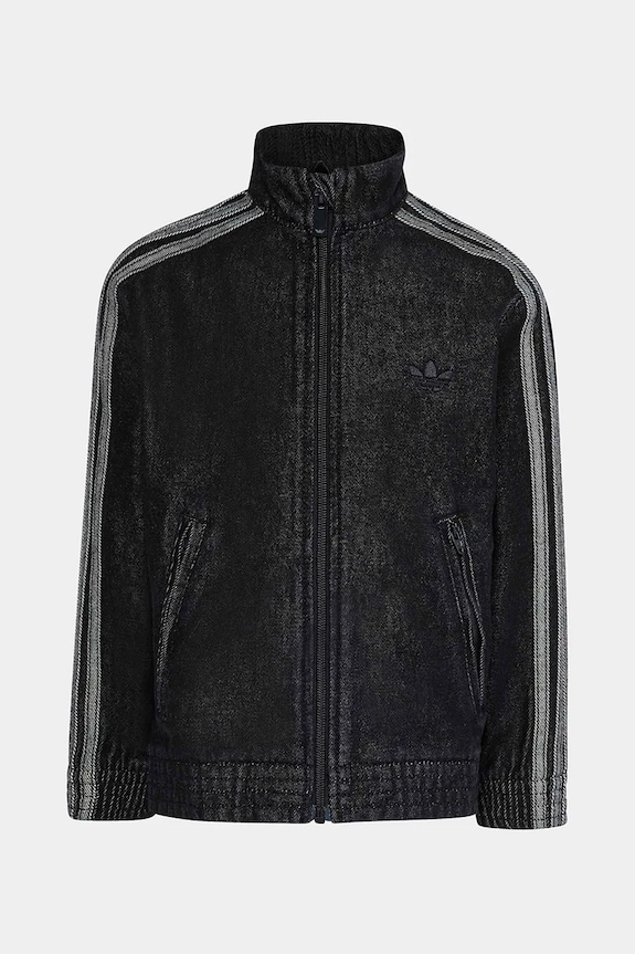 Детски дънков суичър adidas Originals KD5805 черен SS26