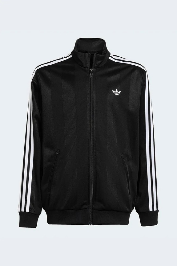 Dětská mikina adidas Originals KC6845 černá SS26