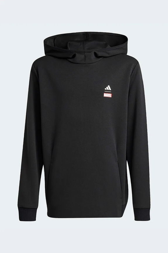adidas bluză copii Marvel Spider-Man KE2036 negru SS26