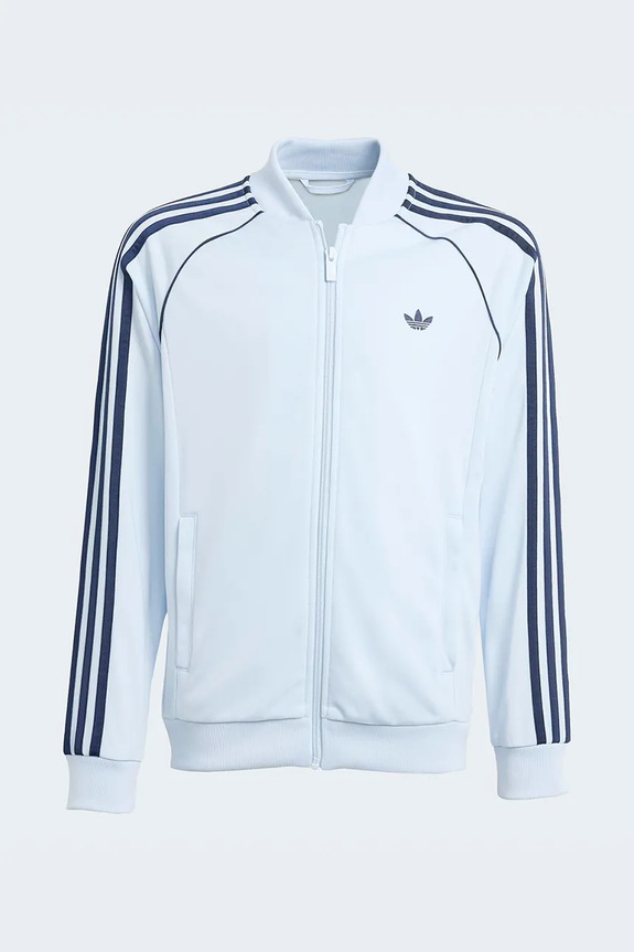 adidas Originals bluza dziecięca KE2858 niebieski SS26