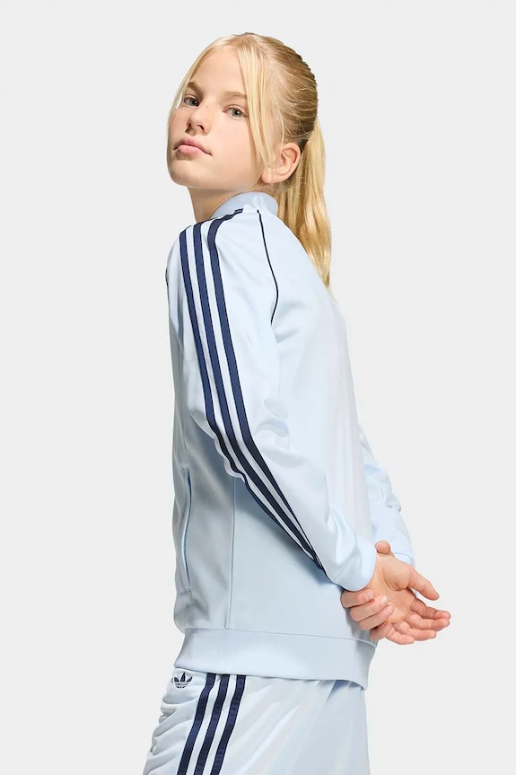 adidas Originals bluza dziecięca KE2858 niebieski