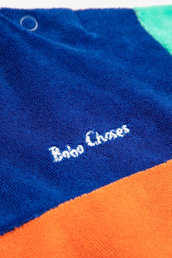 Bobo Choses bluza niemowlęca 126AB046 pomarańczowy