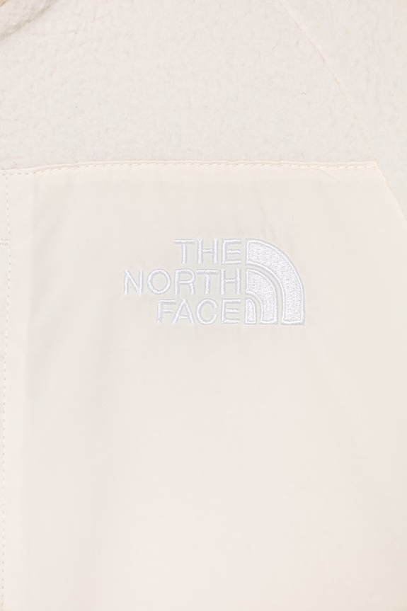 Chłopiec The North Face bluza polarowa dziecięca G YUMIORI FULL ZIP JACKET NF0A8AZHQLI1 beżowy
