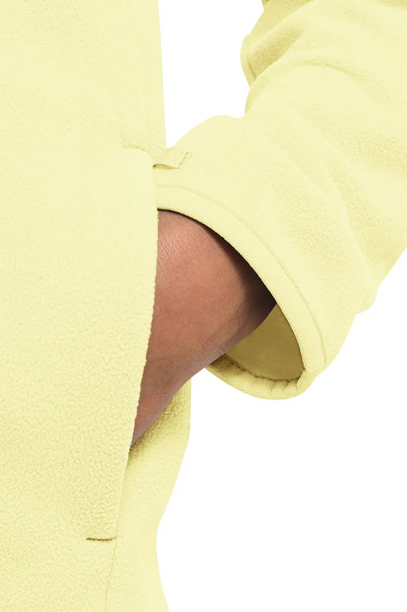 Jack Wolfskin flísová mikina detská TAUNUS 100 FZ K A65888.164.176