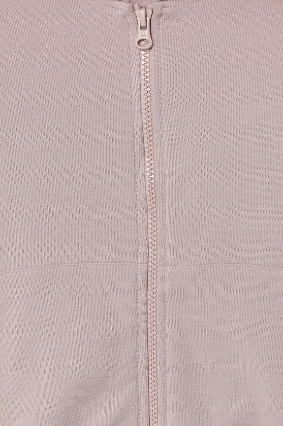 Chlapec United Colors of Benetton mikina na zips detská bavlnená 3NBMC505Y.G.Stagionale ružová
