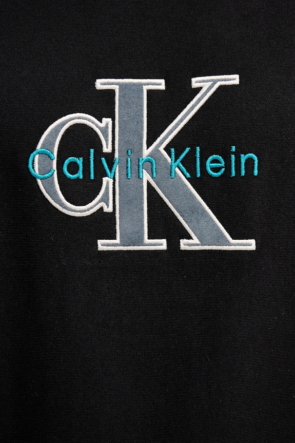 Calvin Klein Jeans bluza LV04RE200G czarny