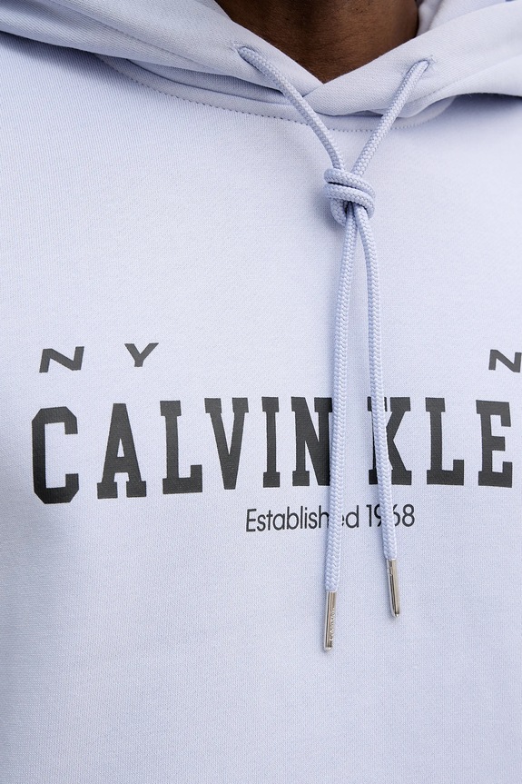 Μπλούζα Calvin Klein Jeans LV04RE251G μπλε