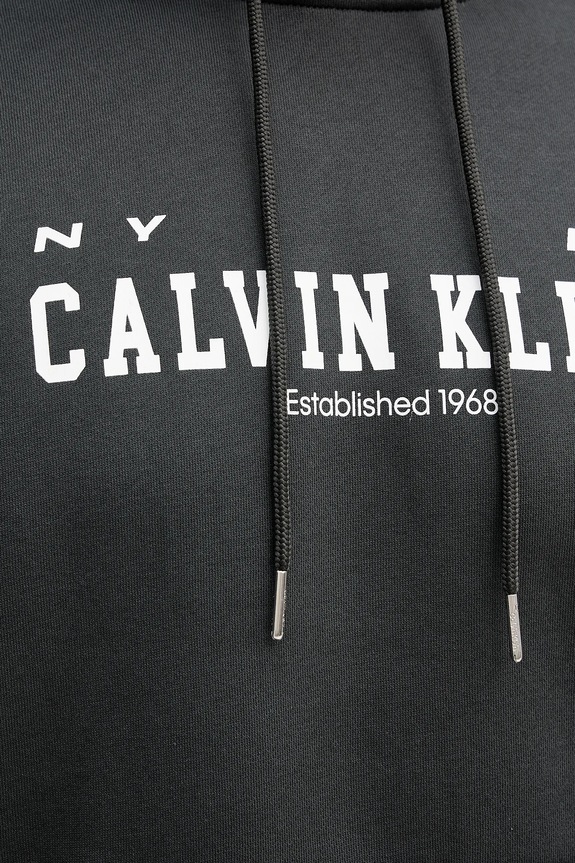 Μπλούζα Calvin Klein Jeans LV04RE251G γκρί