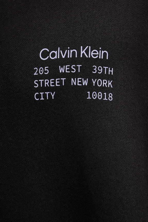 Calvin Klein Jeans bluza bawełniana LV04RE254G