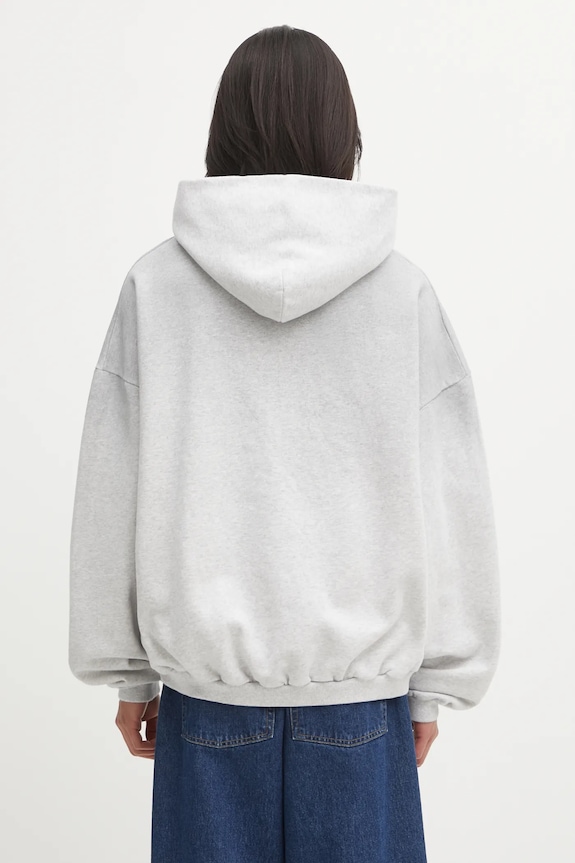 Abbigliamento Represent felpa in cotone Owners OCM100044.50 grigio