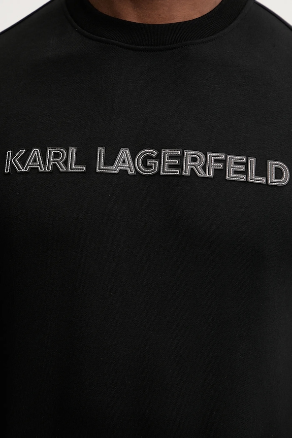 Bavlnená mikina Karl Lagerfeld 561952.705075