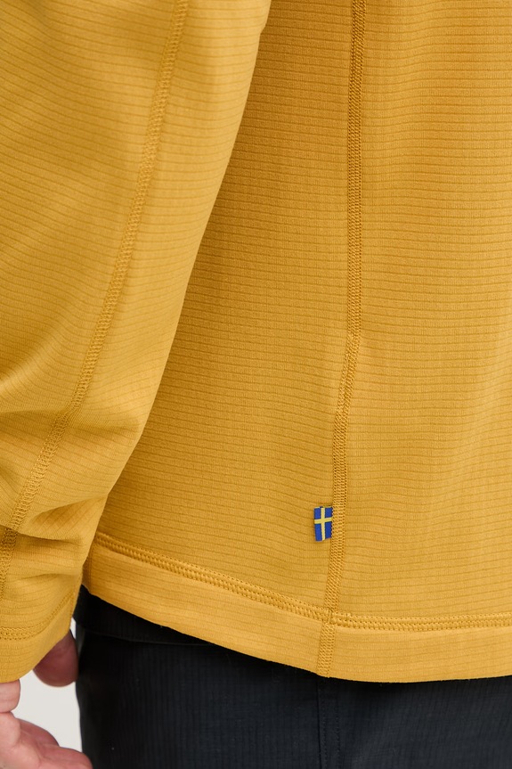 Fjallraven bluza sportowa męska Abisko Lite F87113
