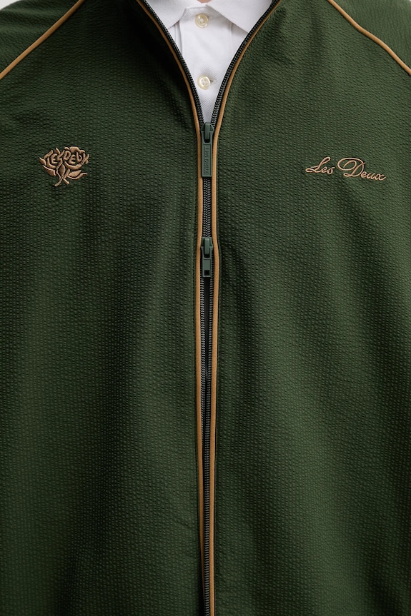 Les Deux geacă 1000963 verde