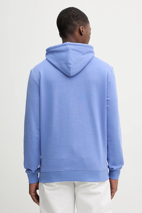 Îmbrăcăminte Tommy Jeans hanorac de bumbac DM0DM22642 violet