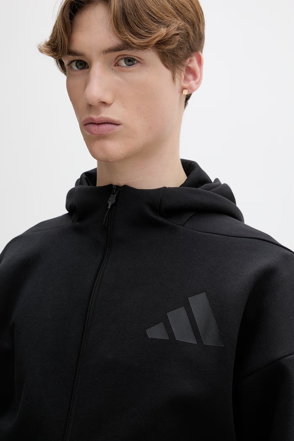 Μπλούζα adidas Z.N.E μαύρο JE7538