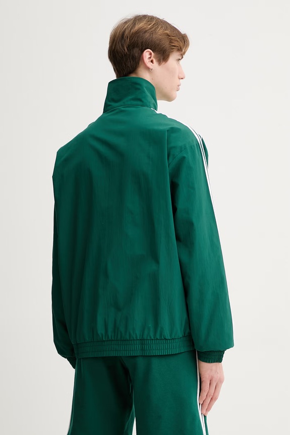 Îmbrăcăminte adidas Originals geacă Firebird KC8018 verde