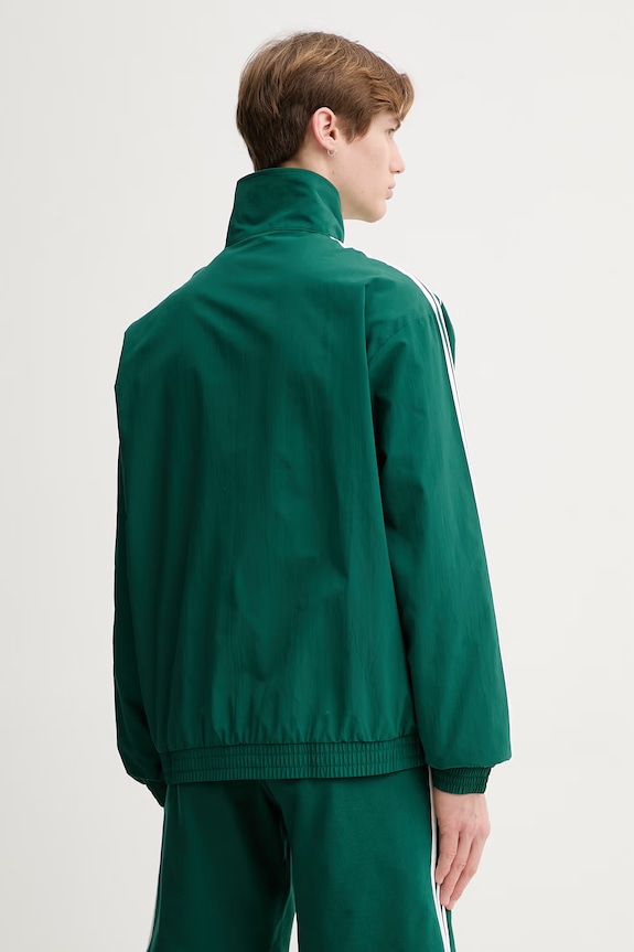 Îmbrăcăminte adidas Originals geacă Firebird KC8018 verde