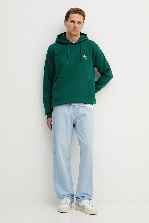Кофта adidas Originals Essentials KD1322 зелений SS26