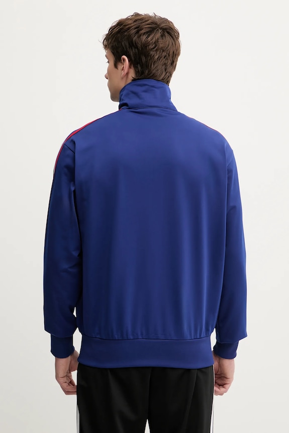 Ruházat adidas Originals felső Firebird KD3846 kék