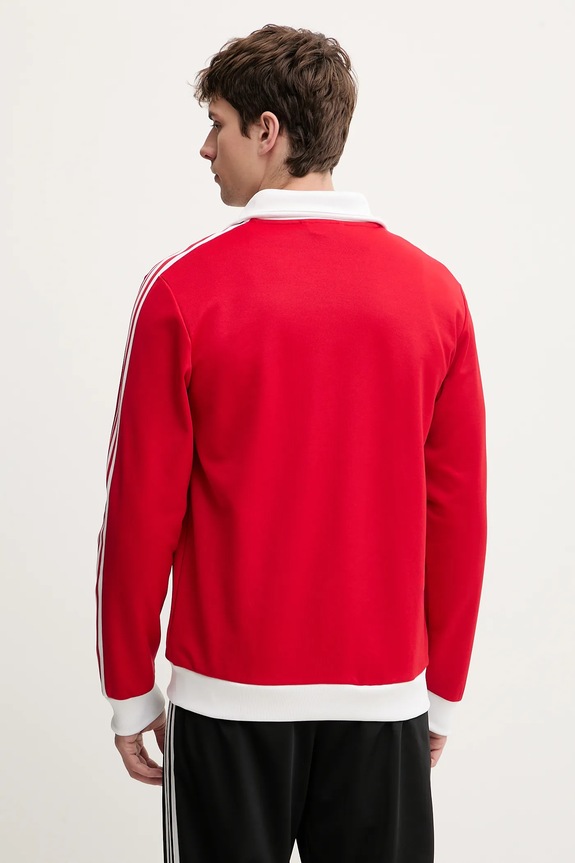 Oblačila Pulover adidas Originals Beckenbauer KE3525 rdeča