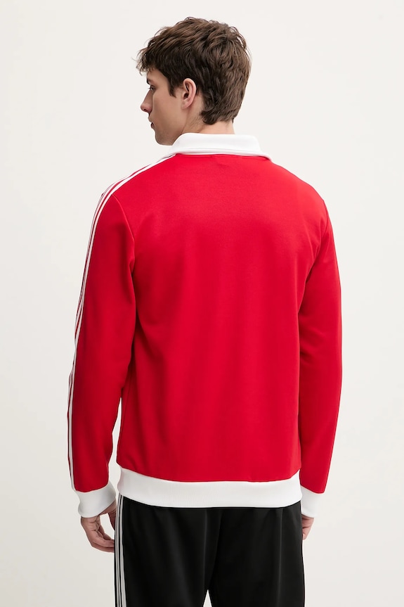 Oblačila Pulover adidas Originals Beckenbauer KE3525 rdeča