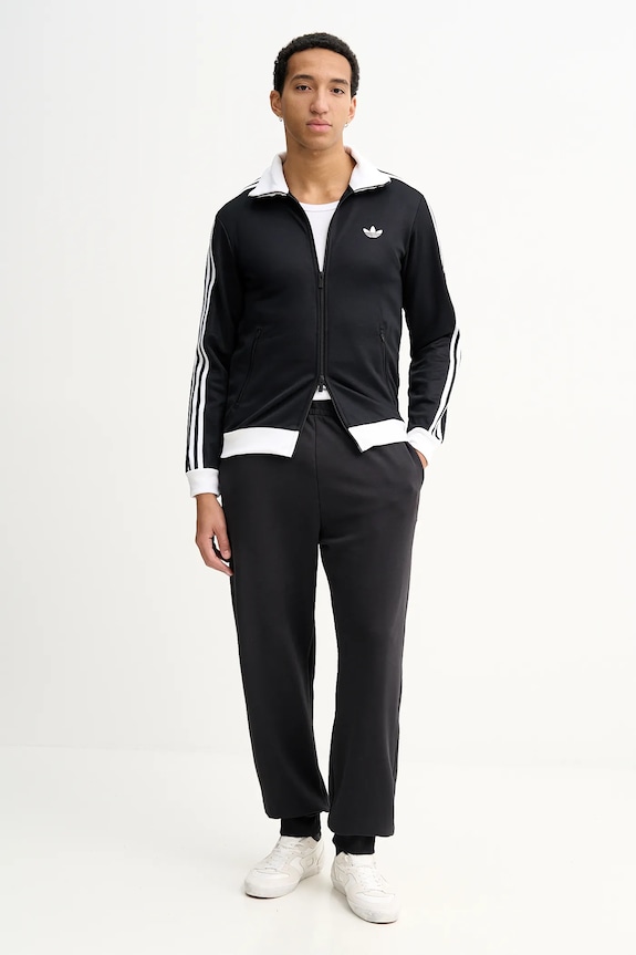 Mikina adidas Originals Beckenbauer KE3527 čierna SS26
