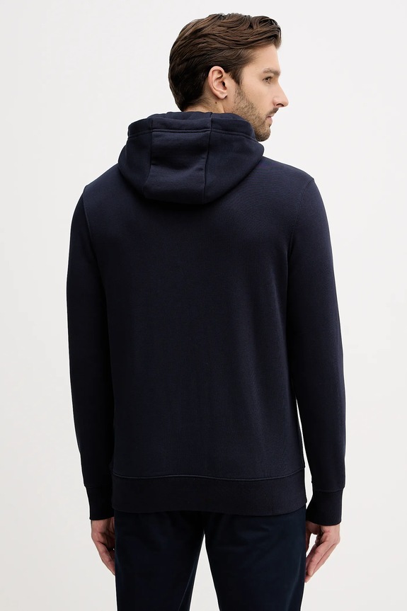 Ρούχα Μπλούζα Tommy Hilfiger MW0MW41427 σκούρο μπλε
