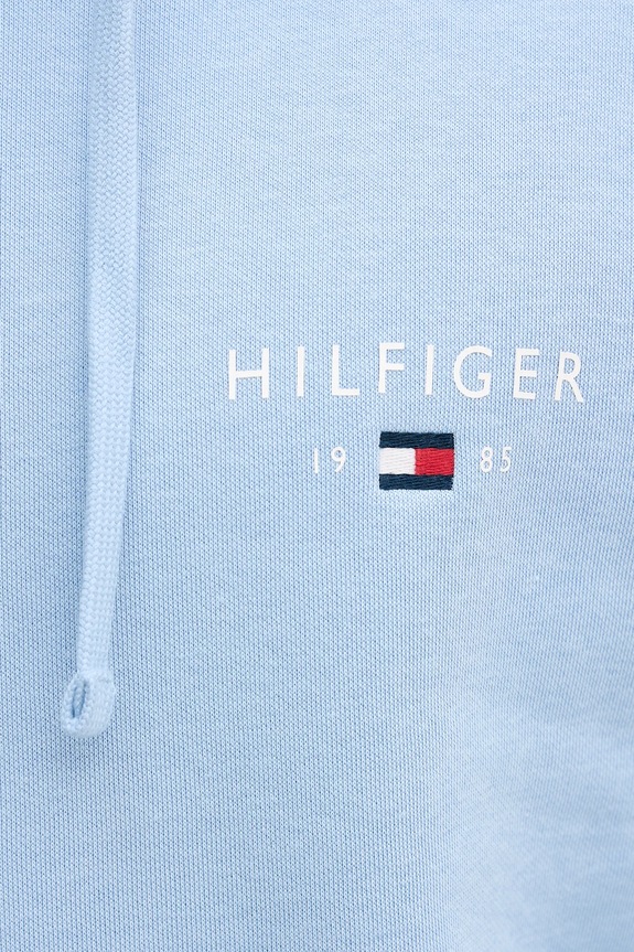 Mikina Tommy Hilfiger MW0MW41429 modrá