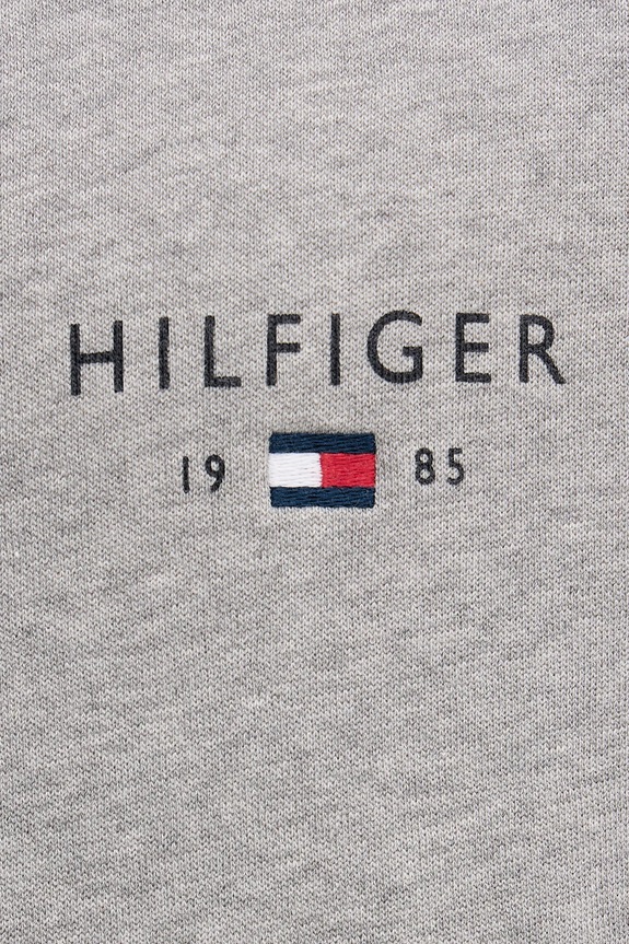Μπλούζα Tommy Hilfiger MW0MW41429 γκρί