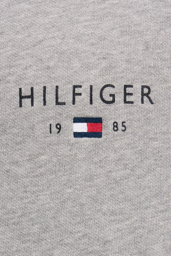 Μπλούζα Tommy Hilfiger MW0MW41429 γκρί