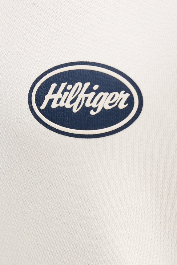 Tommy Hilfiger bluza bawełniana MW0MW41434 beżowy