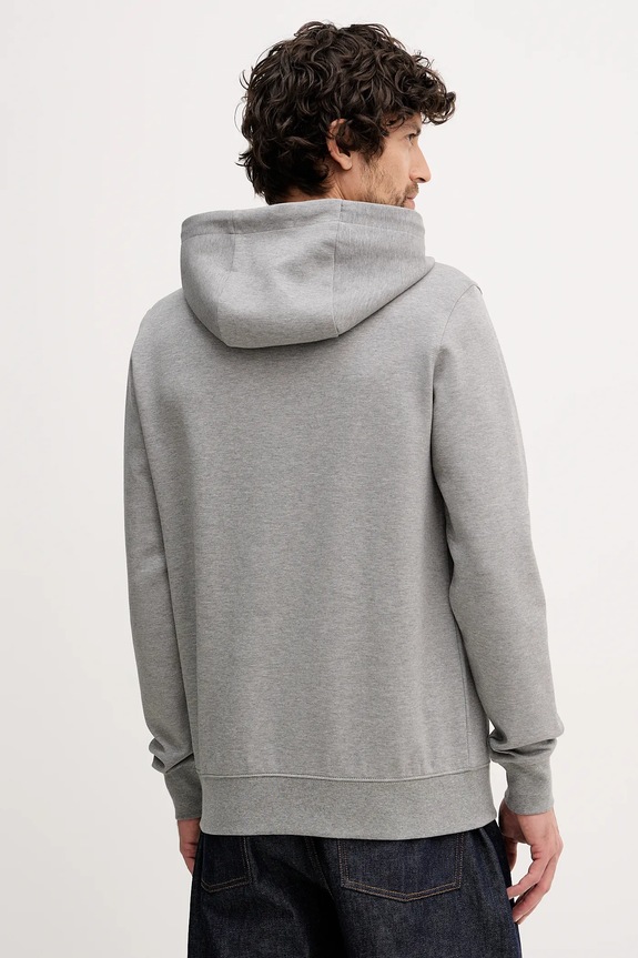Oblečenie Mikina Tommy Hilfiger MW0MW42528 sivá