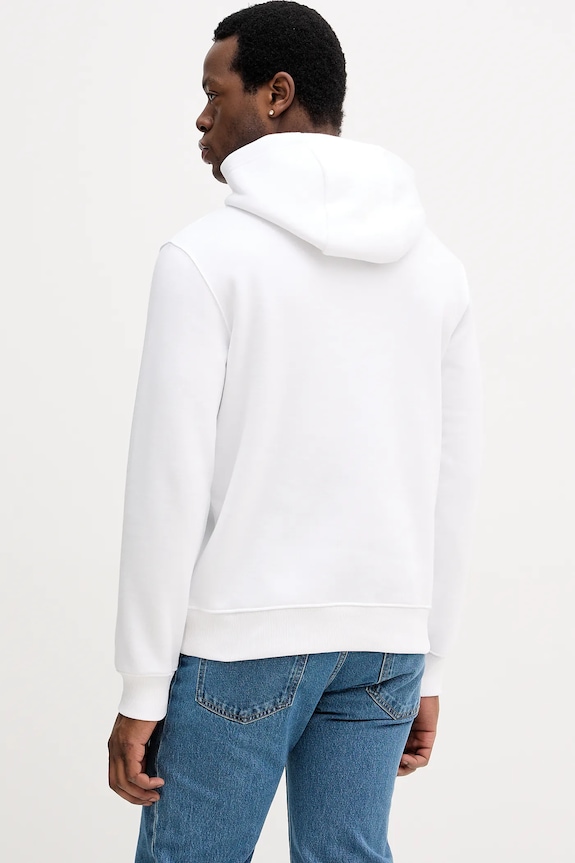 Ρούχα Μπλούζα Tommy Hilfiger MW0MW42735 λευκό