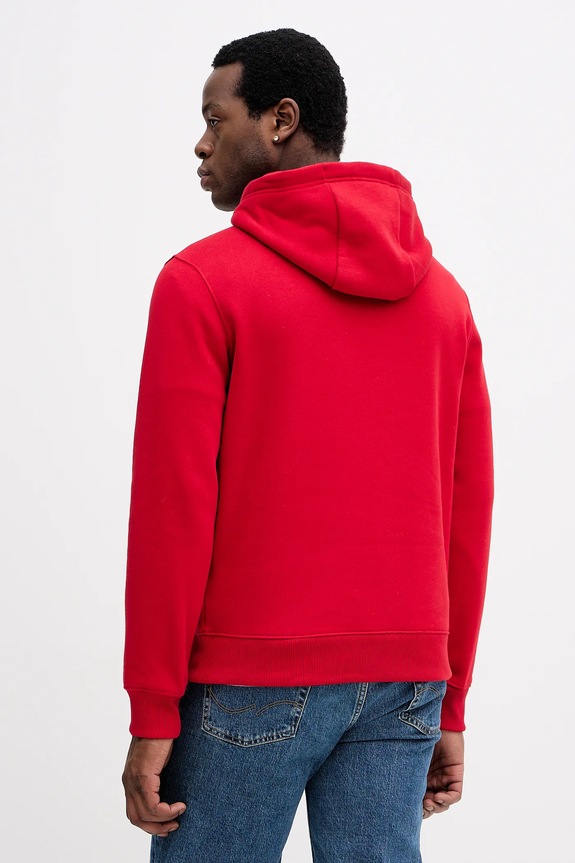 Oblečení Mikina Tommy Hilfiger MW0MW42735 červená