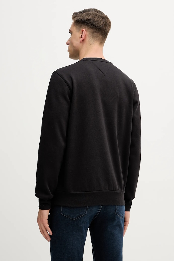 Oblečenie Mikina Tommy Hilfiger MW0MW41426 čierna