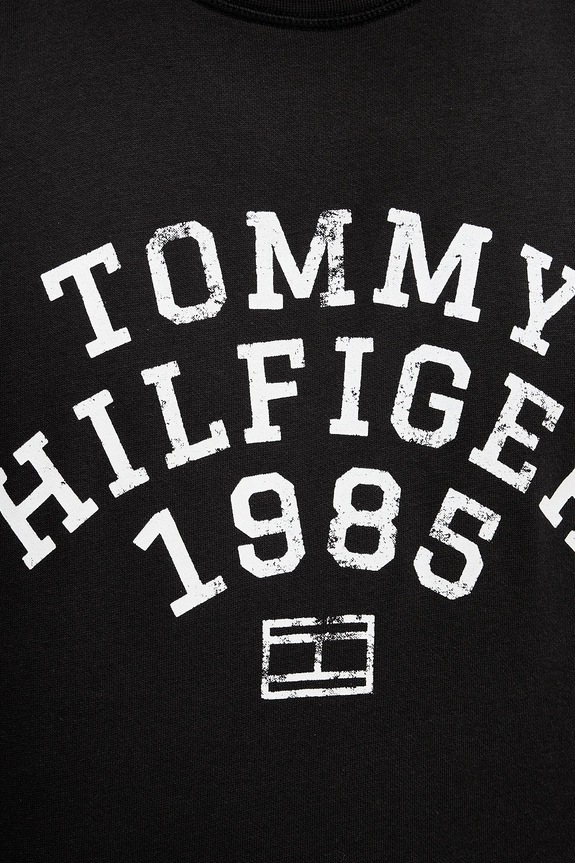 Mikina Tommy Hilfiger MW0MW41426 čierna
