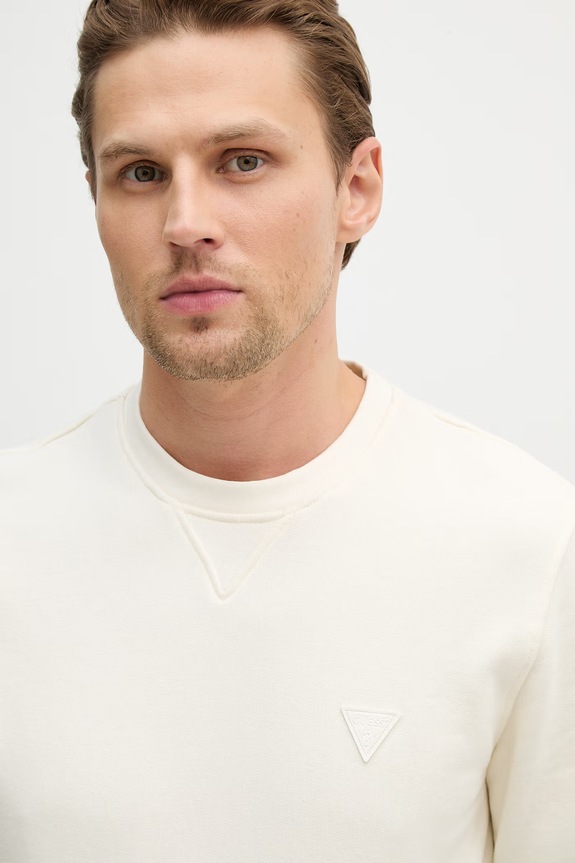 Guess bluza beżowy M6RQ08.KCN01