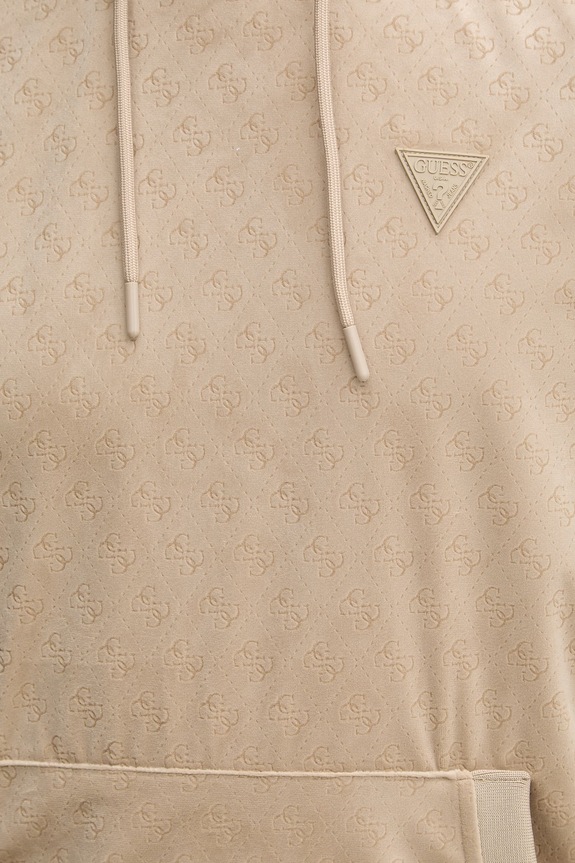 Guess bluza COCHISE Z6RQ00.KD612 beżowy