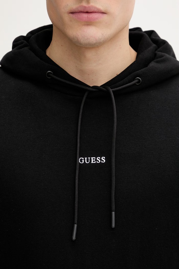 Dukserica Guess MARZIO Z6RQ18.KAIJ1 crna