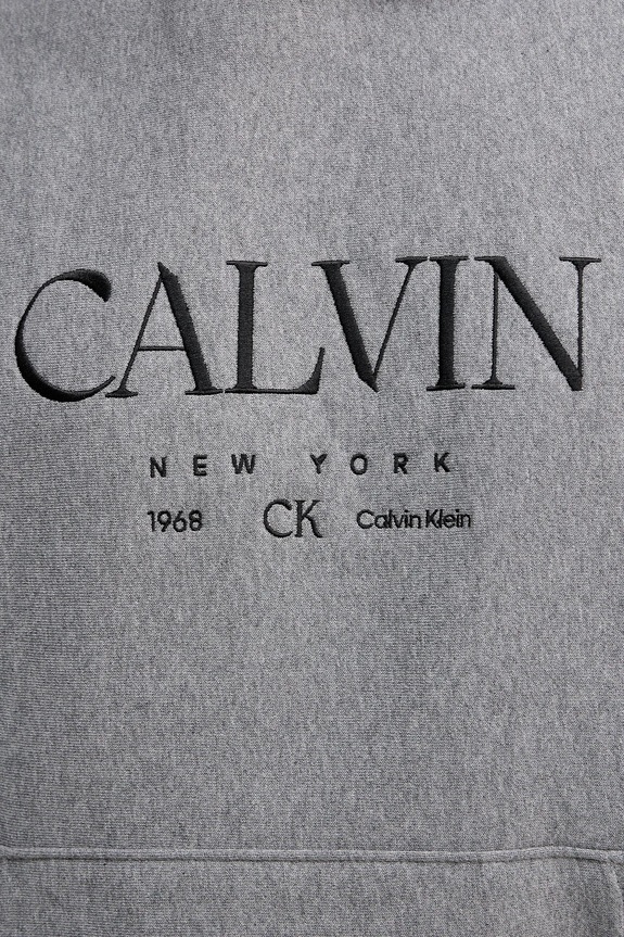 Mikina Calvin Klein LV04RE207G sivá