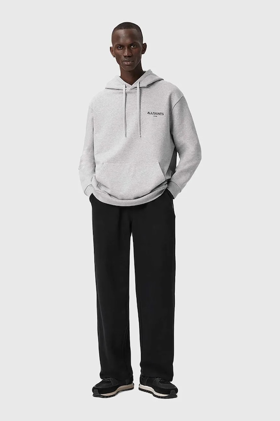 Βαμβακερή μπλούζα AllSaints M022ND