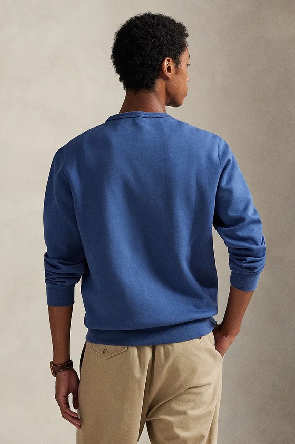Μπλούζα Polo Ralph Lauren 710961139 σκούρο μπλε SS26