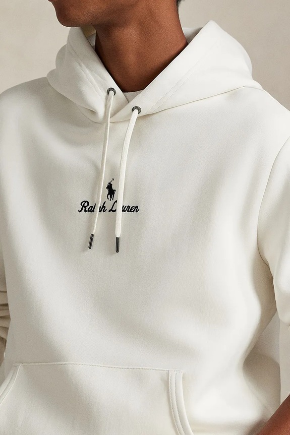 Mikina Polo Ralph Lauren béžová 710981369