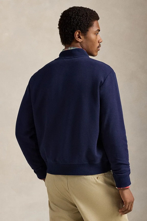 Polo Ralph Lauren bluză 710P04875 bleumarin SS26