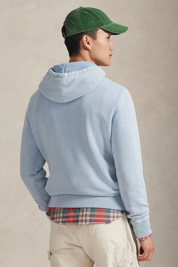 Μπλούζα Polo Ralph Lauren 710P04984 μπλε SS26