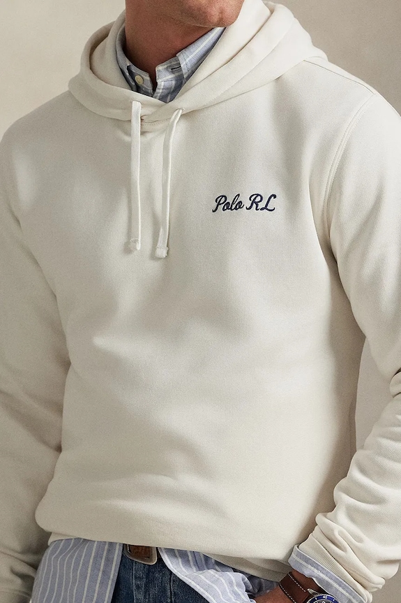 Polo Ralph Lauren bluză bej 710P05917
