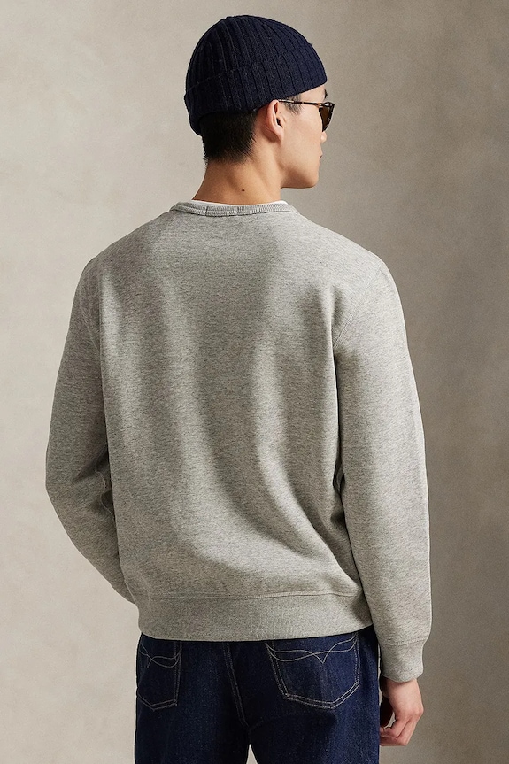 Polo Ralph Lauren felső 710B13911 szürke SS26