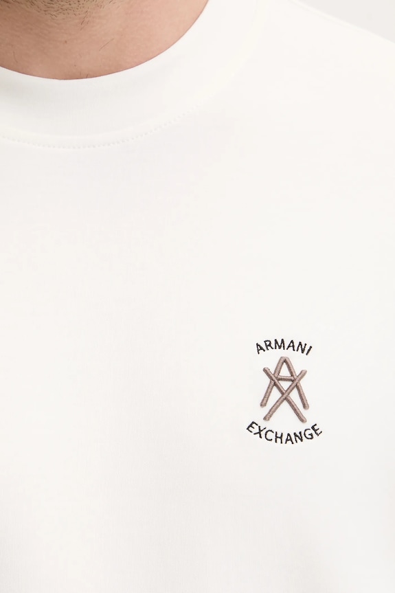 Mikina Armani Exchange XM001777.AF10818 béžová